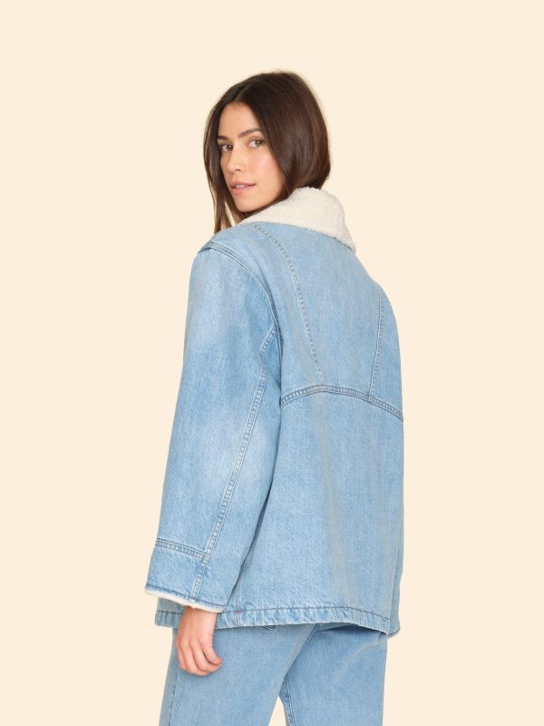 Blue Nova Burton Jacket - Image 3