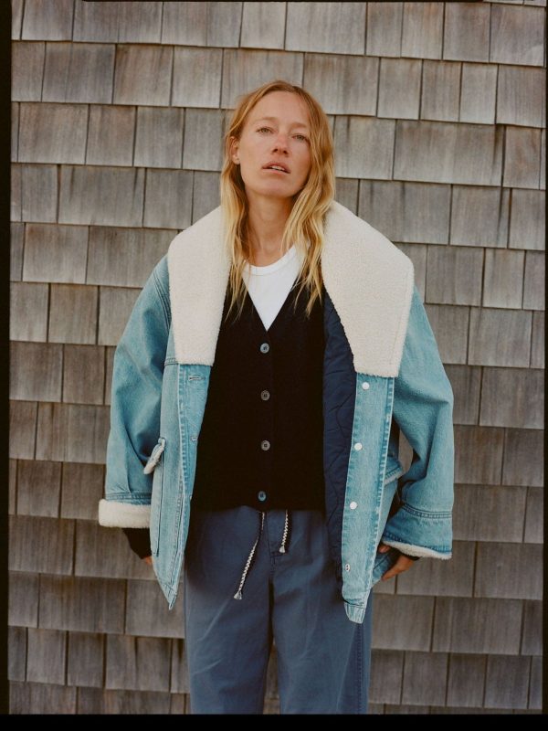 Blue Nova Burton Jacket - Image 4