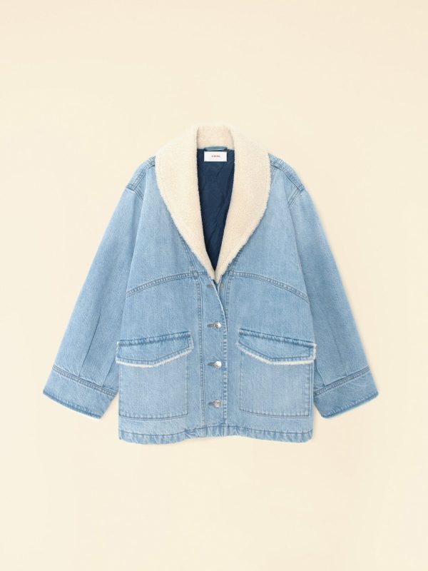Blue Nova Burton Jacket - Image 5
