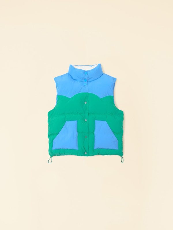 Blue Grass Miller Vest