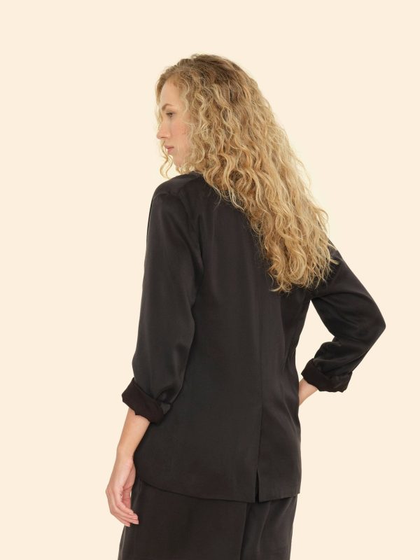 Black Tony Jacket - Image 2