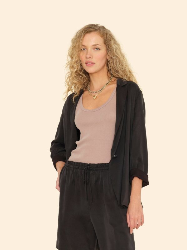 Black Tony Jacket - Image 3