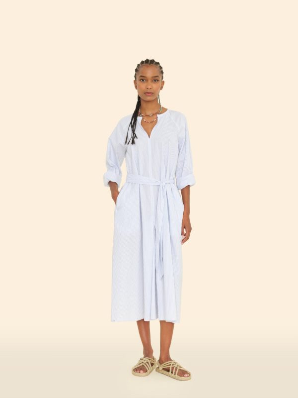 Sky Sylvie Dress