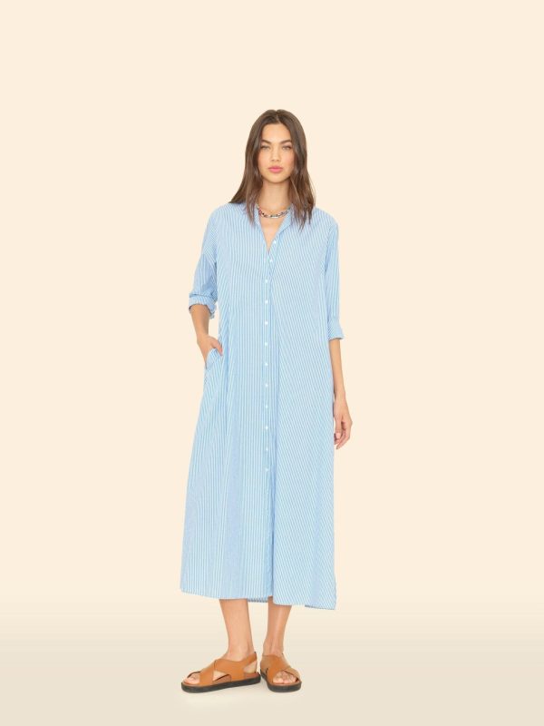 Myrtle Blue Boden Dress
