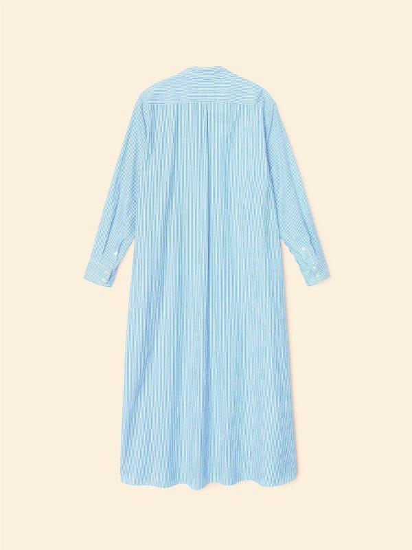 Myrtle Blue Boden Dress - Image 5