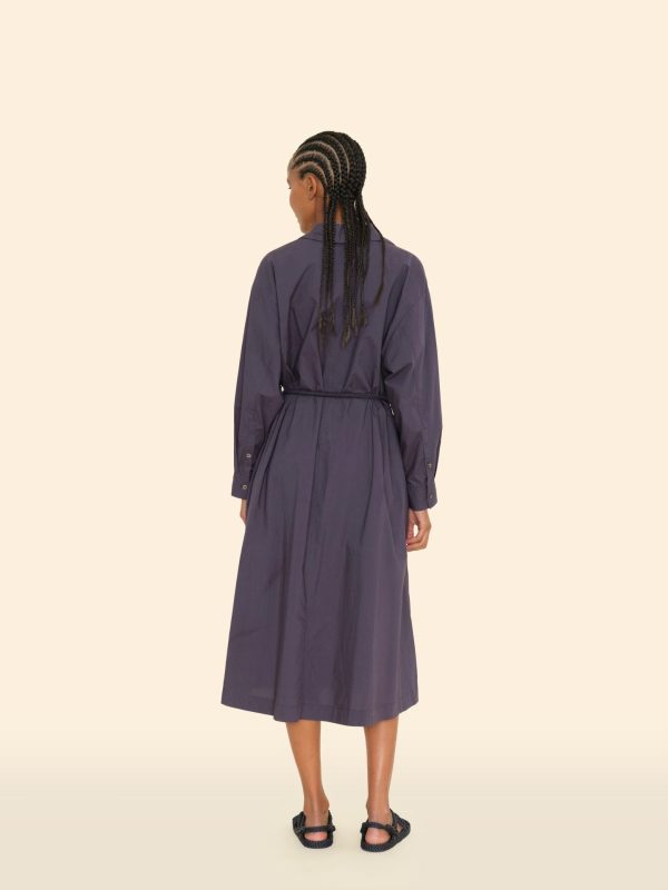 Cinder Blue Katia Dress - Image 3