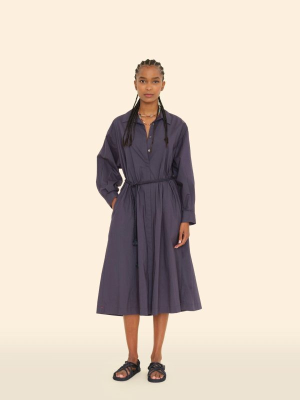 Cinder Blue Katia Dress - Image 5