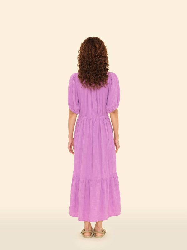 Purple Orchid Lennox Dress - Image 2