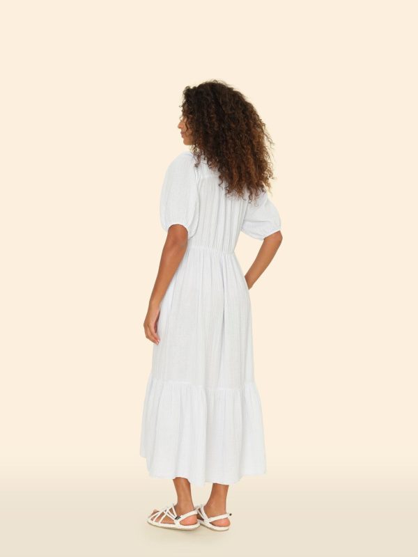 Pale Sky Lennox Dress - Image 3