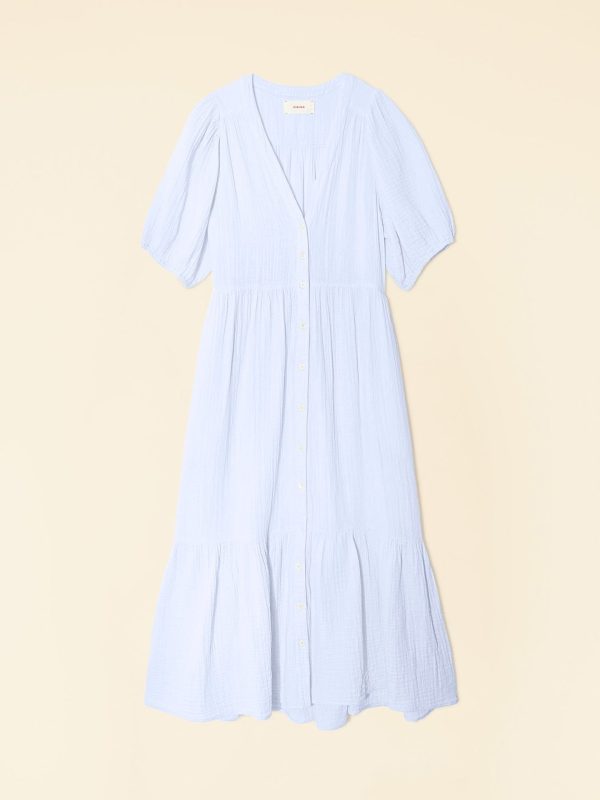 Pale Sky Lennox Dress - Image 6