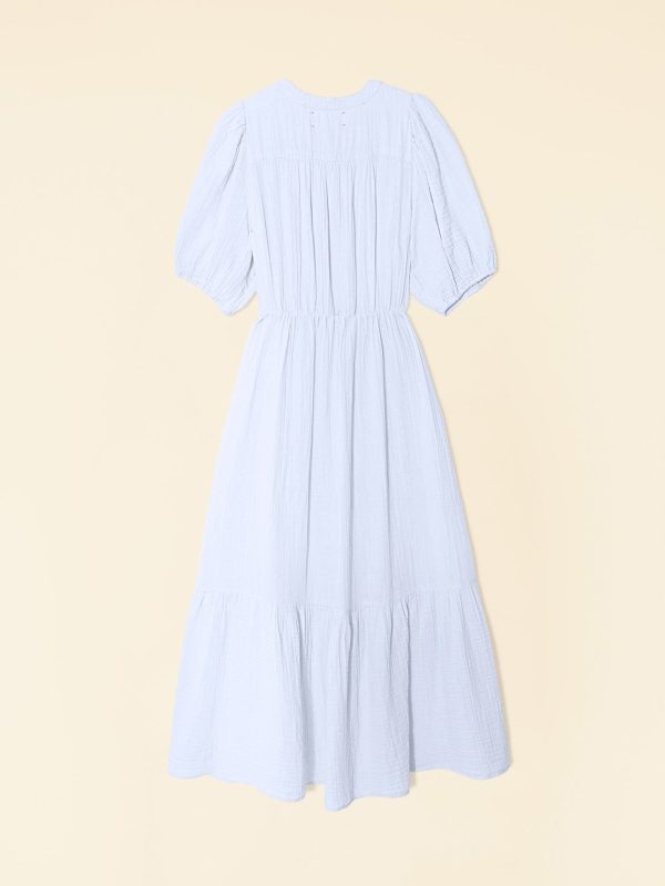 Pale Sky Lennox Dress - Image 7
