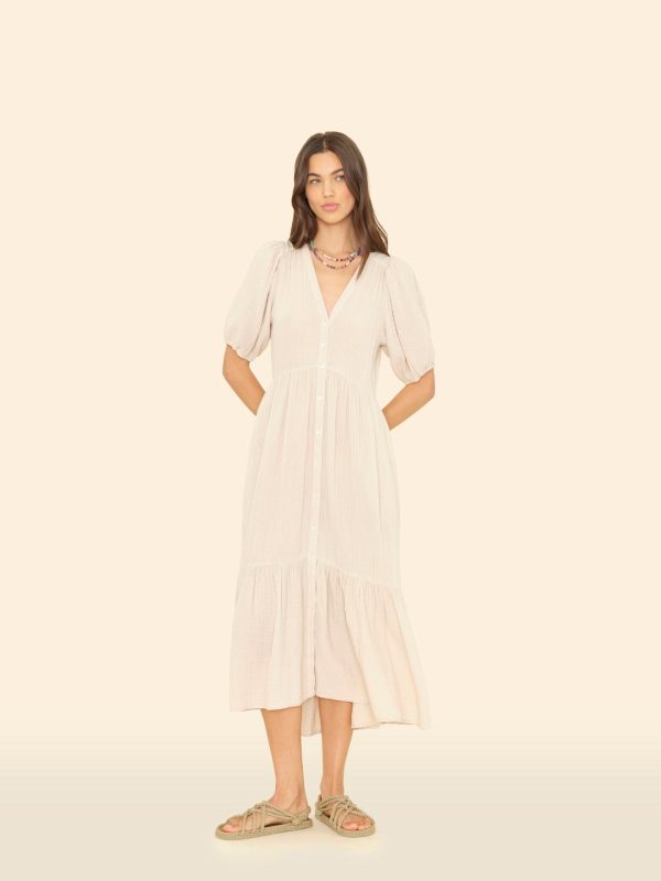 Silver Slate Lennox Dress