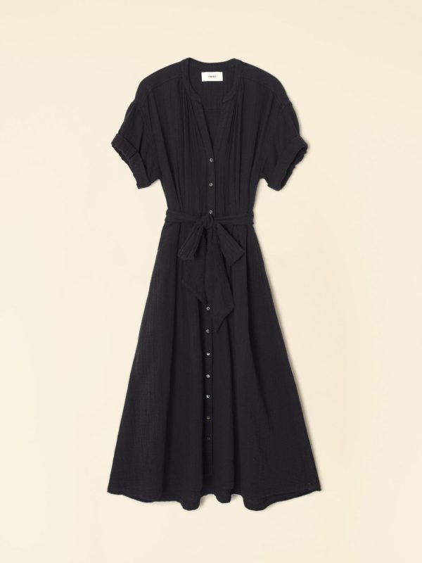 Black Cate Dress