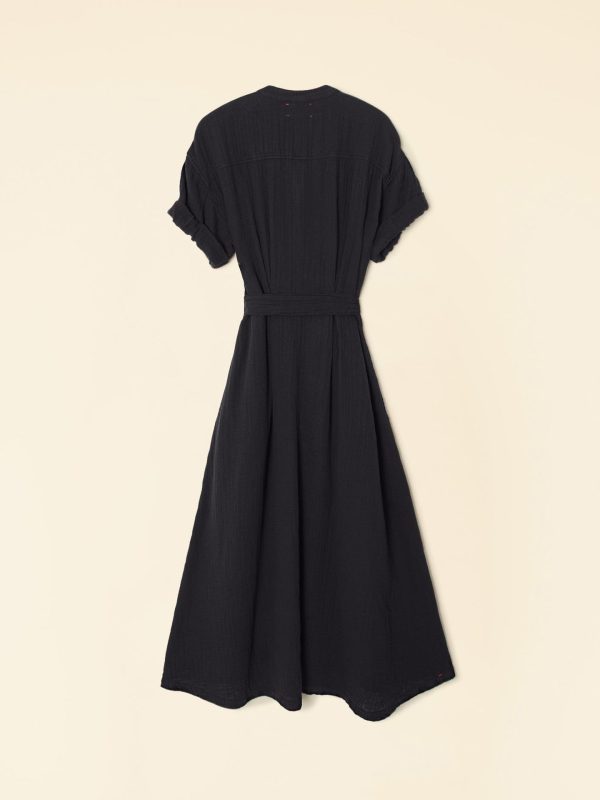 Black Cate Dress - Image 3