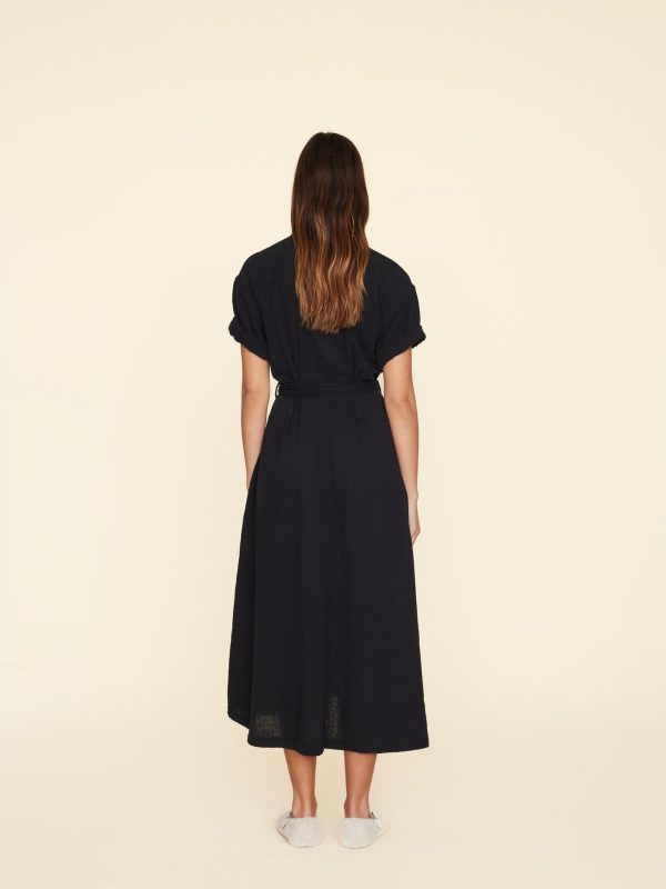 Black Cate Dress - Image 4