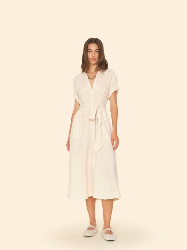 Oysterette Cate Dress