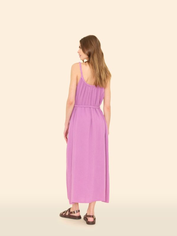 Purple Orchid Braiden Dress - Image 2