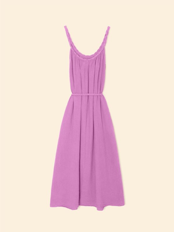 Purple Orchid Braiden Dress - Image 5