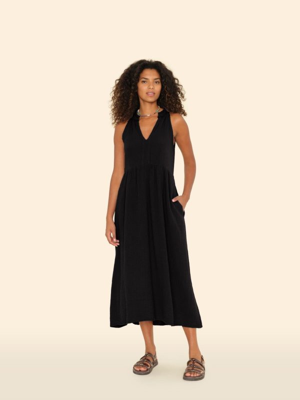Black Liza Dress
