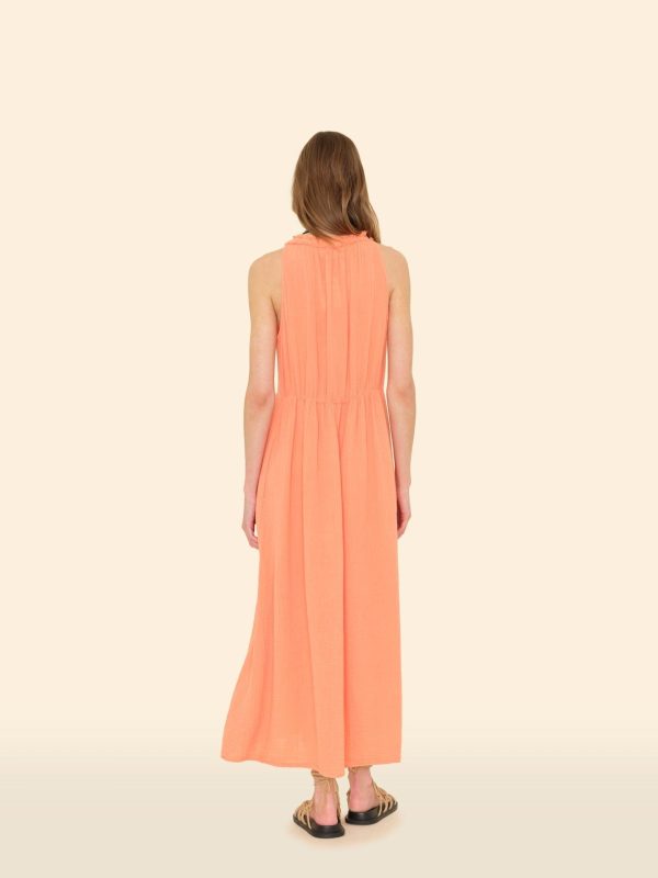 Cantelope Liza Dress - Image 3