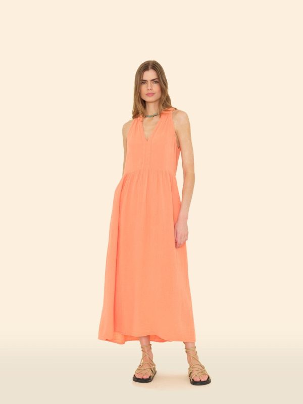 Cantelope Liza Dress - Image 5