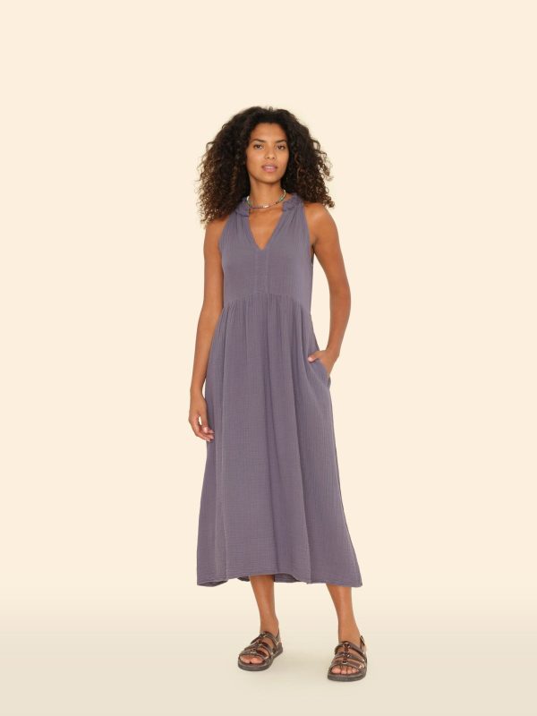 Obsidian Liza Dress