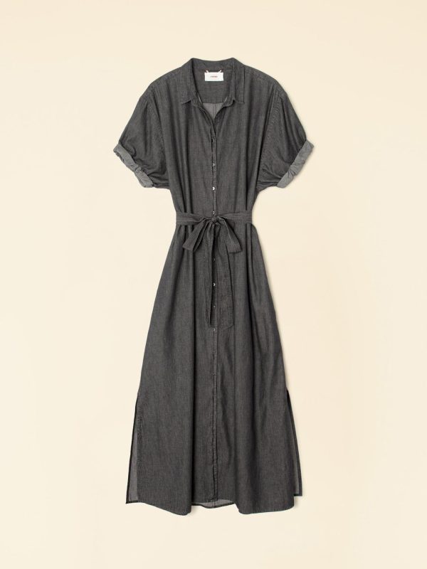 Graphite Linnet Dress