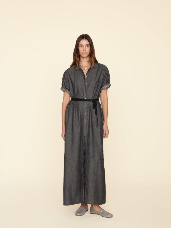 Graphite Linnet Dress - Image 2