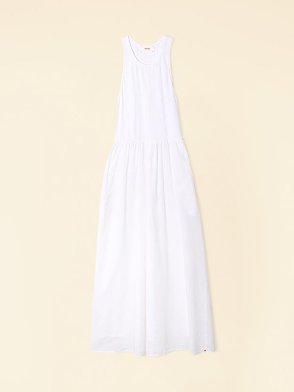 White Flynn Dress - Image 3