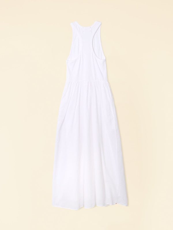 White Flynn Dress - Image 4