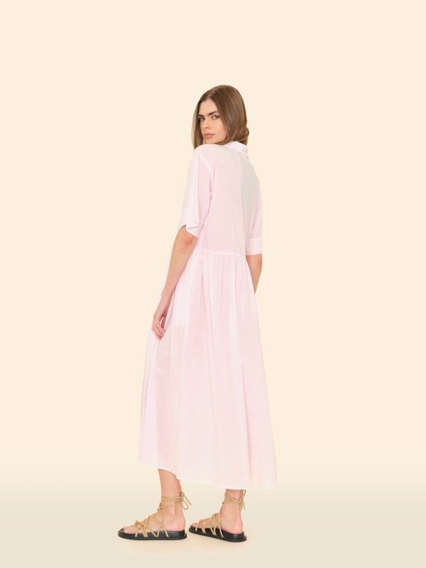 Pale Rose Dayton Dress - Image 3