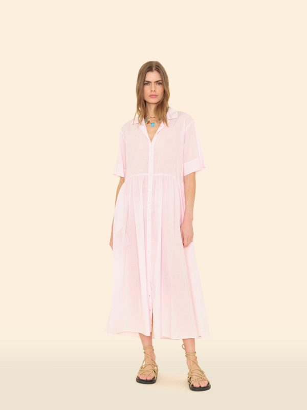 Pale Rose Dayton Dress - Image 4