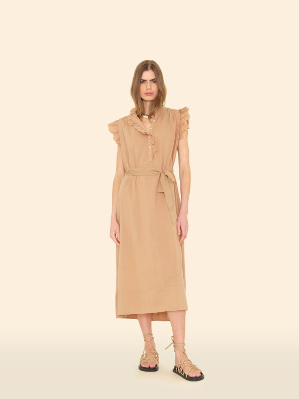 Hazelnut April Dress - Image 3