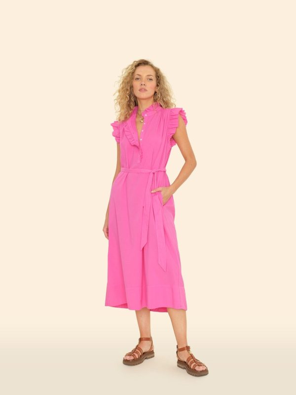 Pink Thorn April Dress