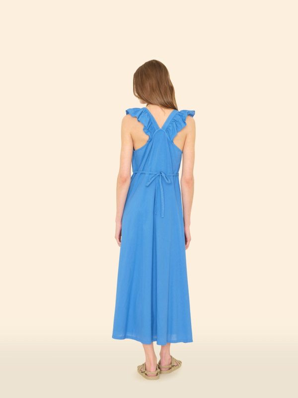 Corona Blue Candace Dress - Image 2