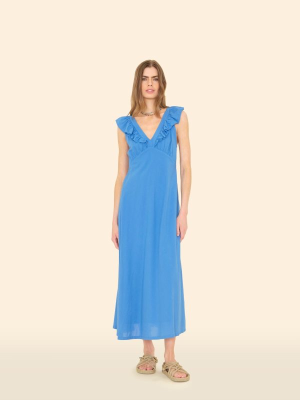 Corona Blue Candace Dress - Image 3