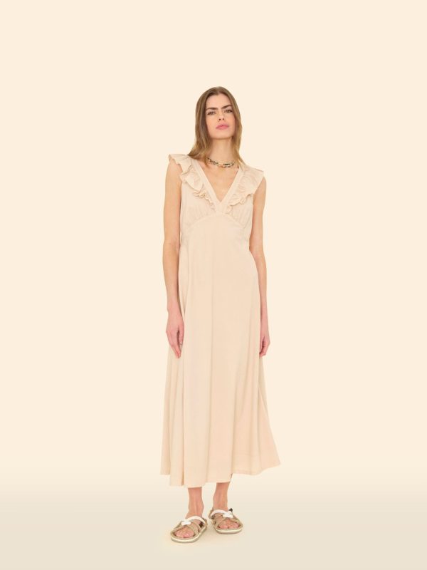Parchment Candace Dress - Image 3