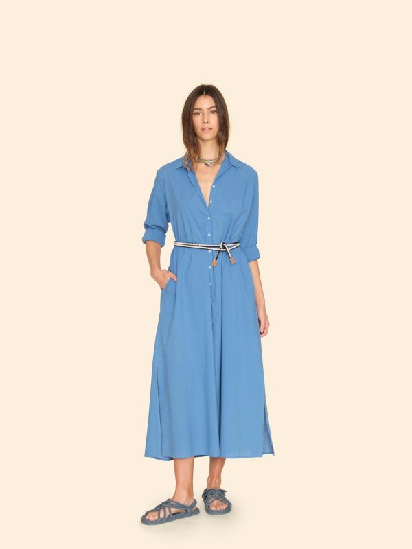 Deep Water Boden Dress