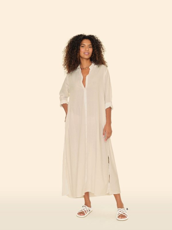 Parchment Boden Dress - Image 2