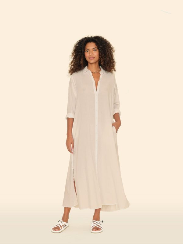 Parchment Boden Dress - Image 5