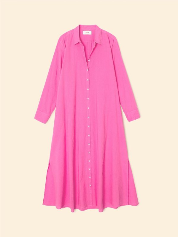 Pink Thorn Boden Dress - Image 3