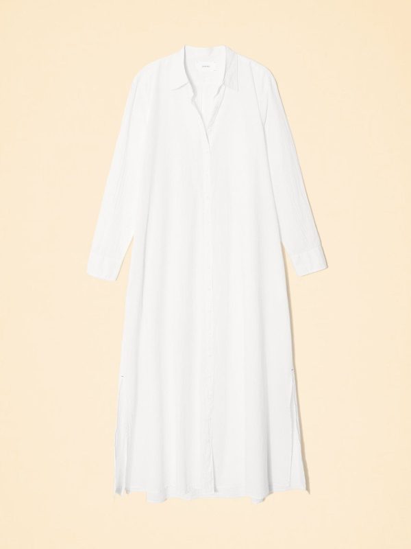 White Boden Dress - Image 6
