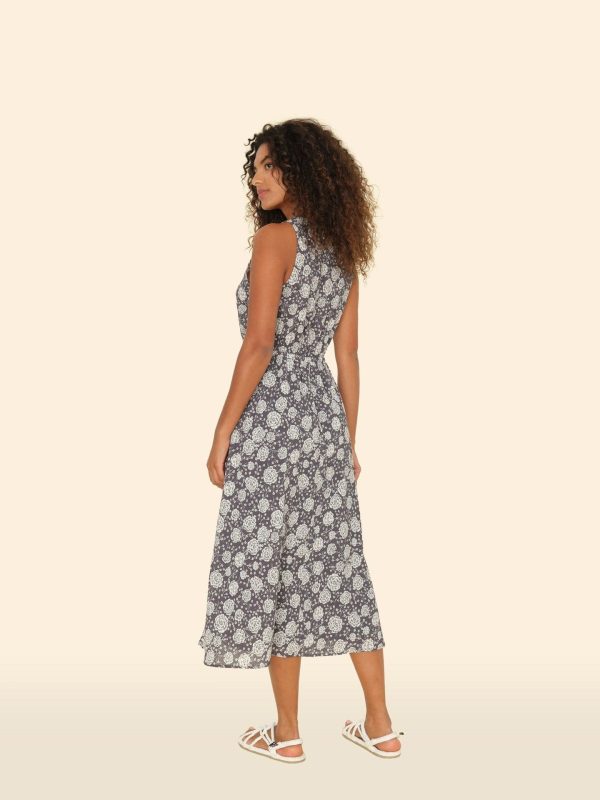 Smokey Gray Vivian Dress - Image 2