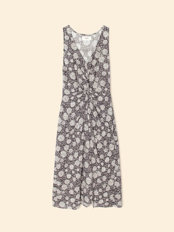 Smokey Gray Vivian Dress - Image 4