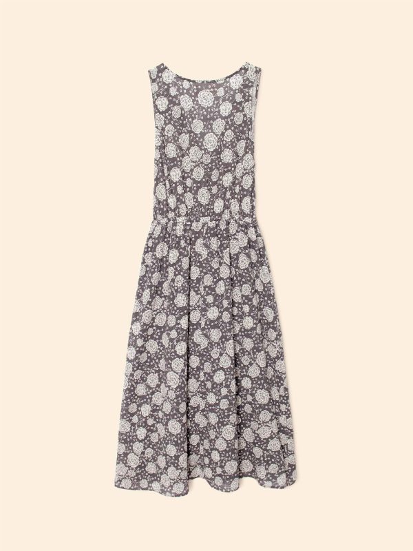 Smokey Gray Vivian Dress - Image 5
