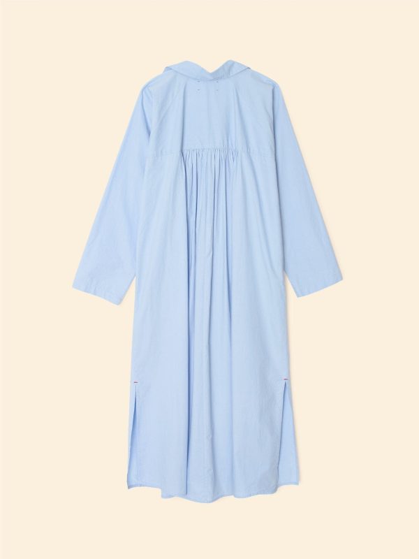 Blue Spring Marfa Dress - Image 7