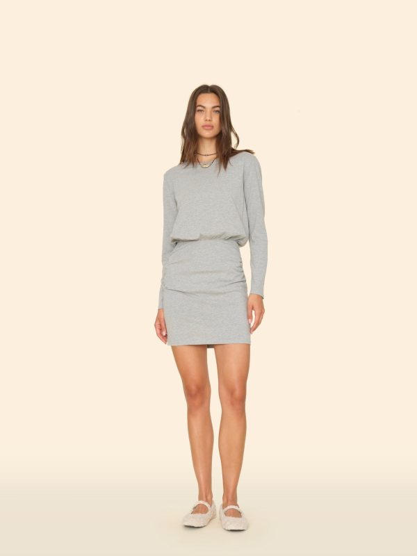 Heather Grey Lula Dress