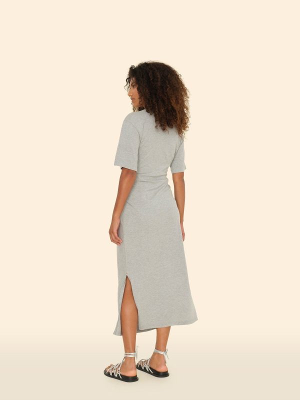 Heather Grey Tianna Dress - Image 2