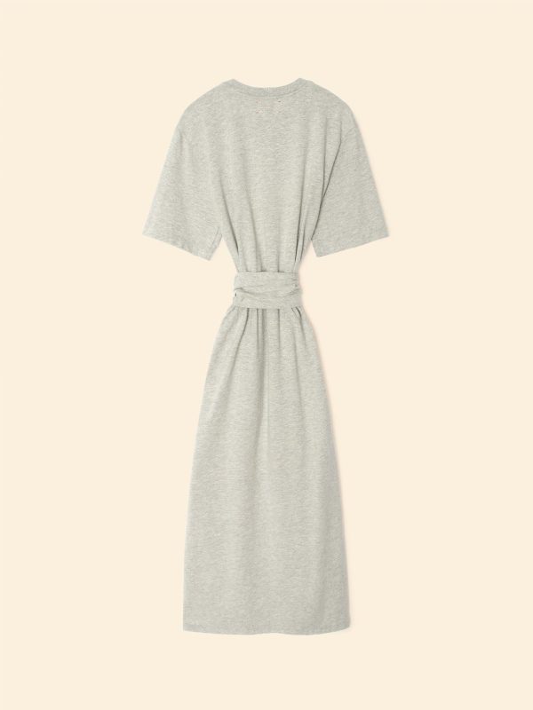 Heather Grey Tianna Dress - Image 5