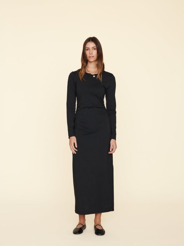 Black Wiley Dress - Image 2